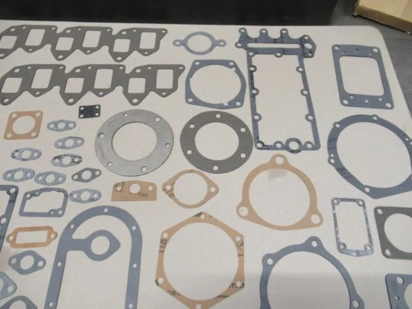 Motorpakking set REO M35 Multifuel - 3