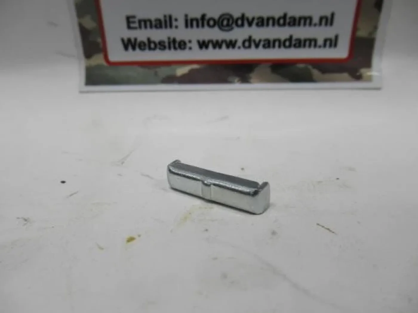 Plaat synschronizer / schakelmof T-90 - 2