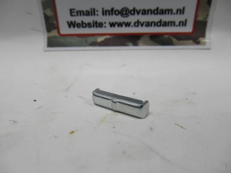 Plaat synschronizer / schakelmof T-90