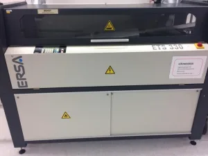 Ersa ETS330, vintage 2006