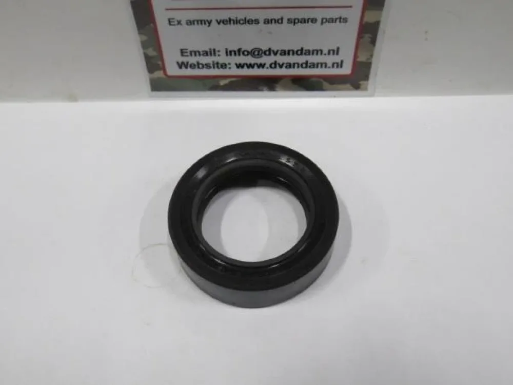 Oliekeerring tussenbak 4X4 ( enkele lip )