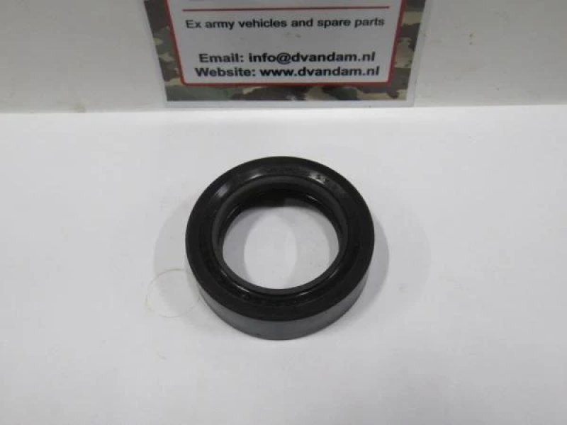 Oliekeerring tussenbak 4X4 ( enkele lip )
