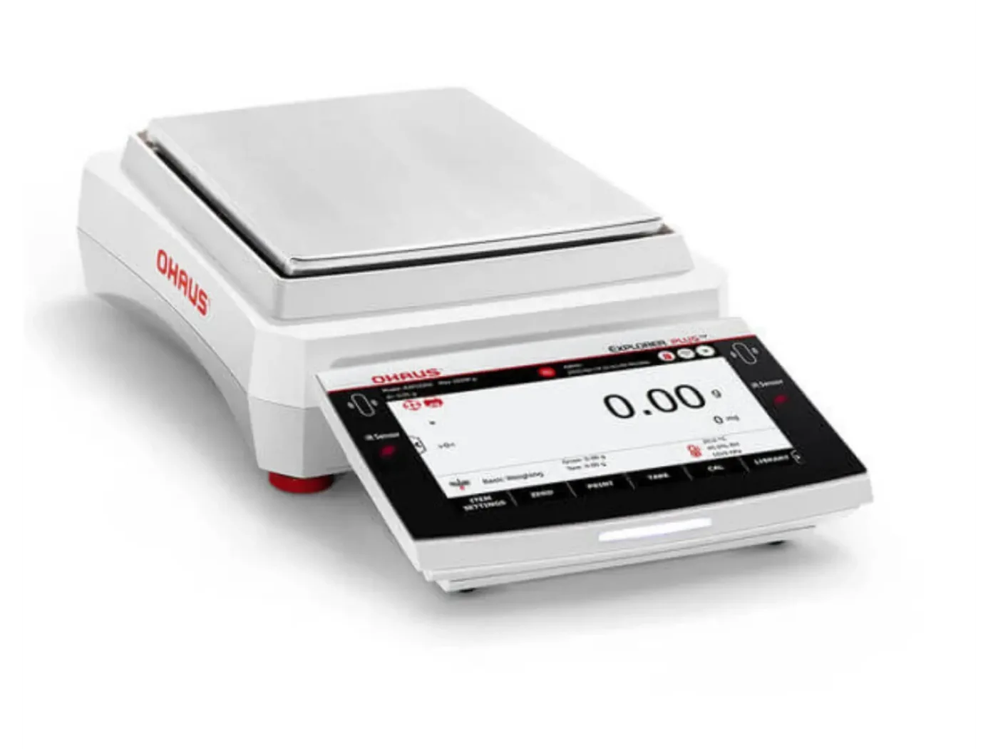 Ohaus Explorer EXP8202 Precision Balance - 1