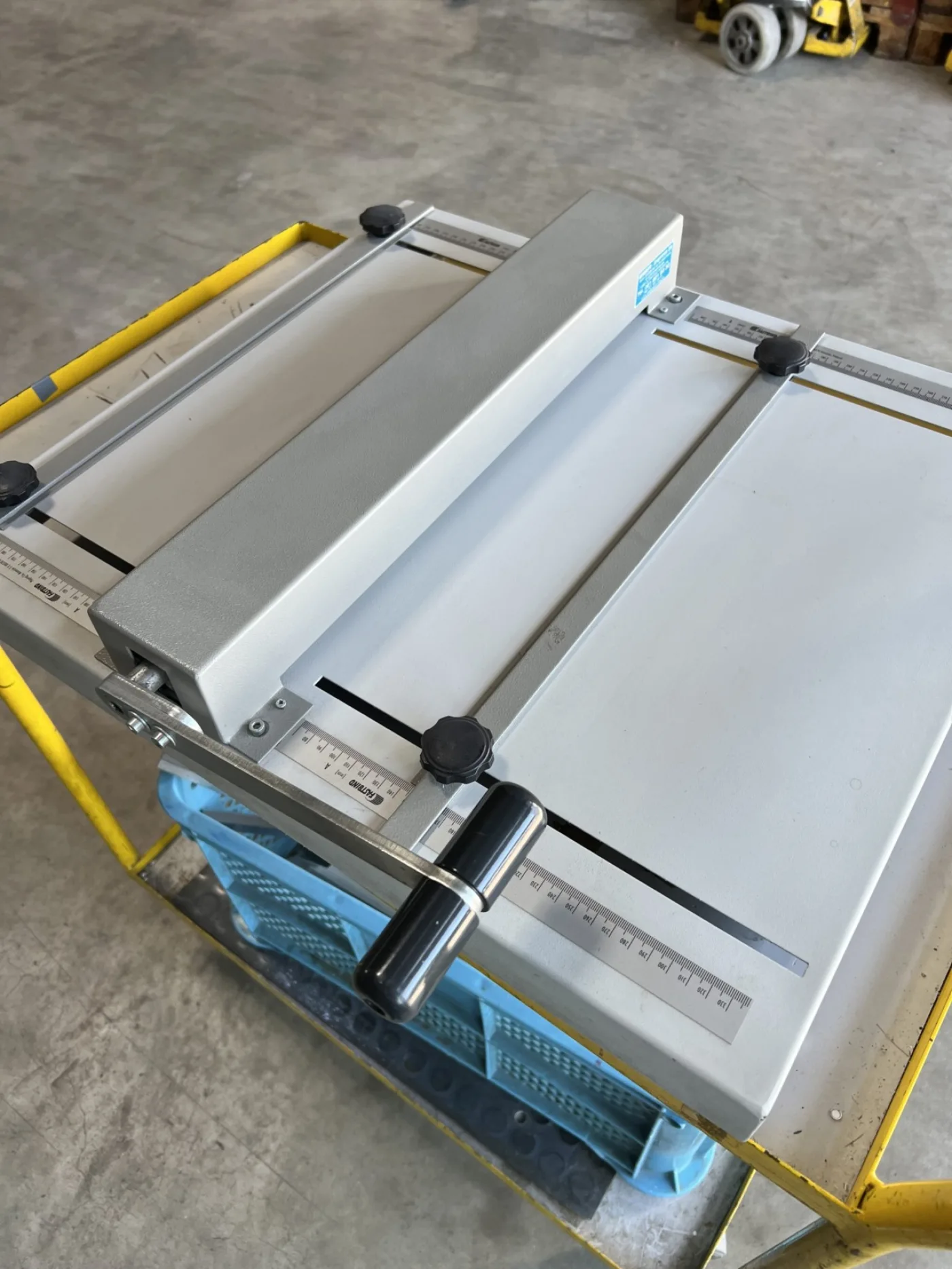 RAINEUSE FASTBIND C400 - 1