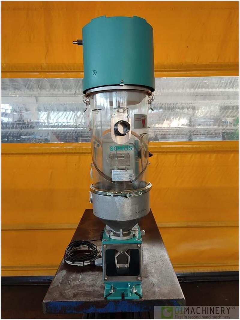 2022 PROTECH POLIMER PROCESSING MCBAL AI2405