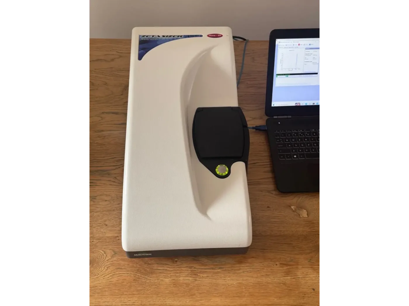 Malvern Zetasizer Nano ZS - 2