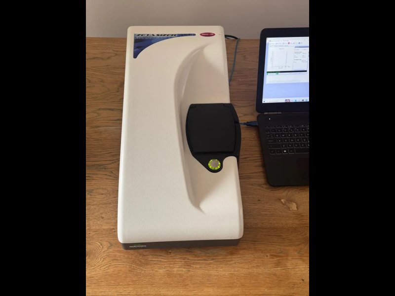 Malvern Zetasizer Nano ZS