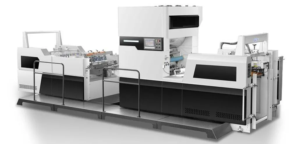 E800 Laminator