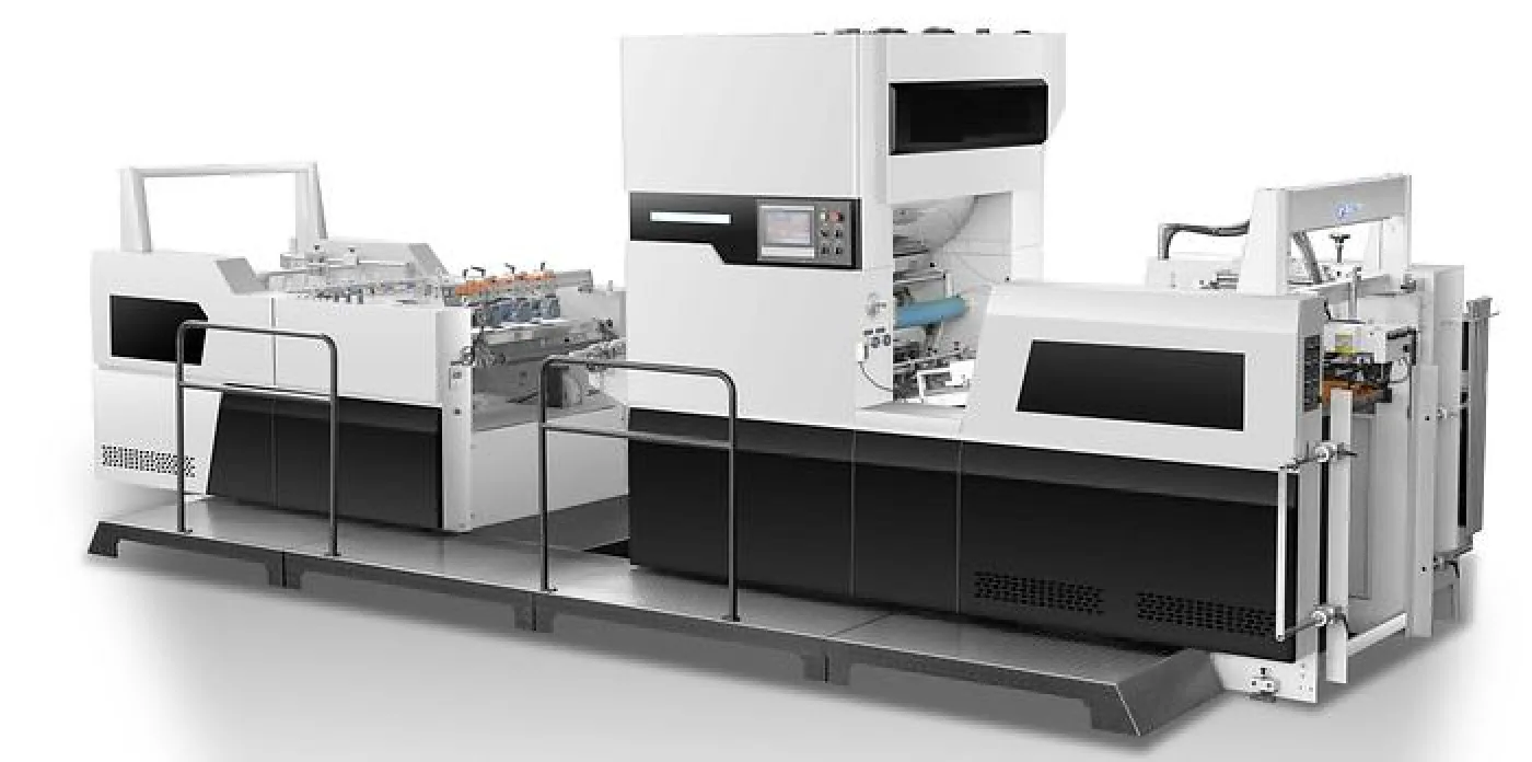 E800 Laminator - 1