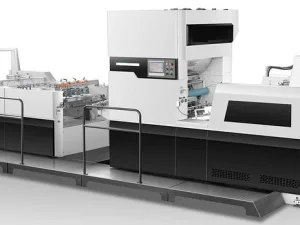 E800 Laminator
