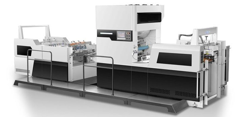 E800 Laminator