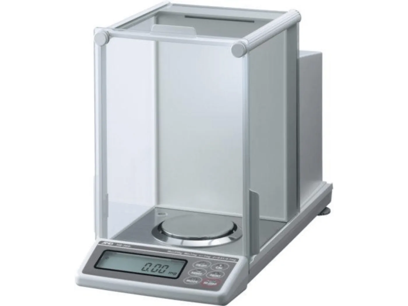 A&D GH-252-EC Dual Capacity Balance - 1