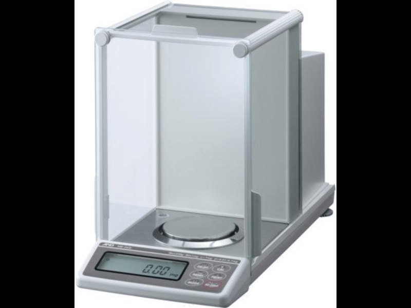 A&D GH-252-EC Dual Capacity Balance