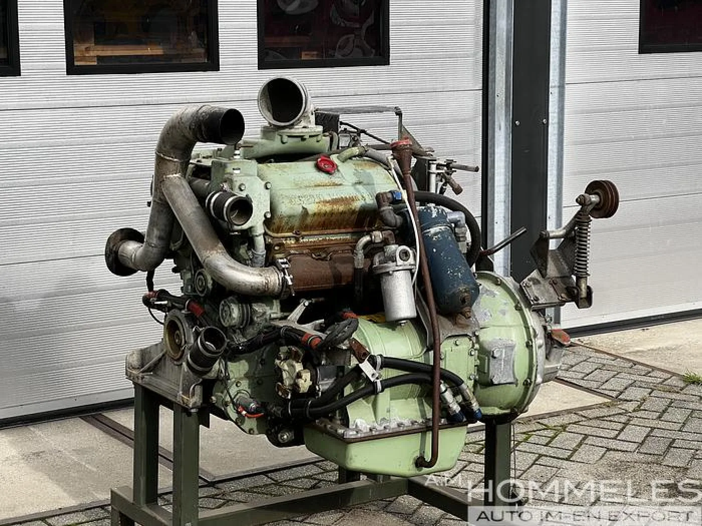 POWER PACK M113 A2 - 3