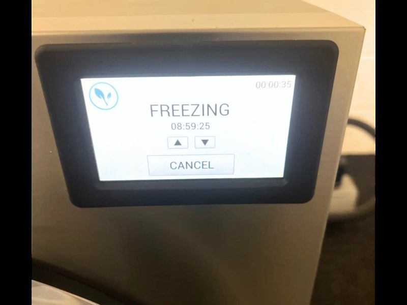 Harvest Right Scientific Pro Freeze Dryer, Large