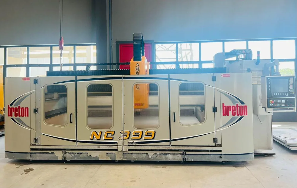 2009 BRETON NC399