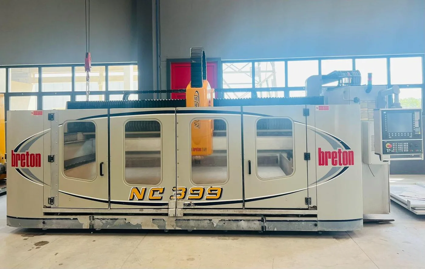 2009 BRETON NC399 - 1