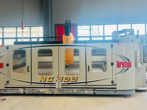 2009 BRETON NC399