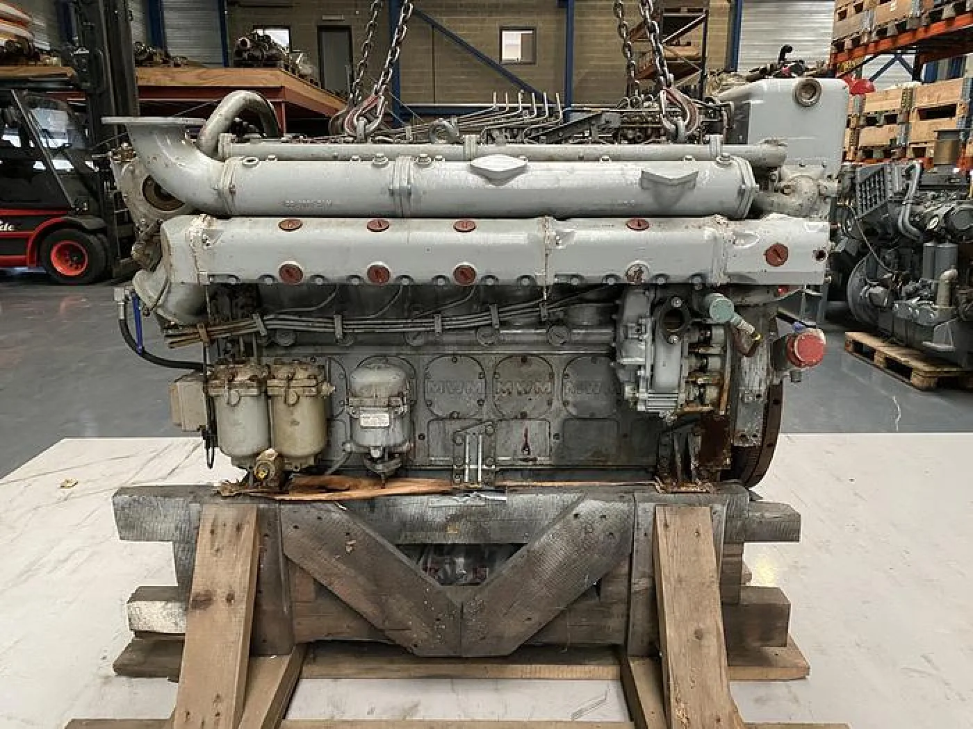 MWM RHS-518V12 11E - 4