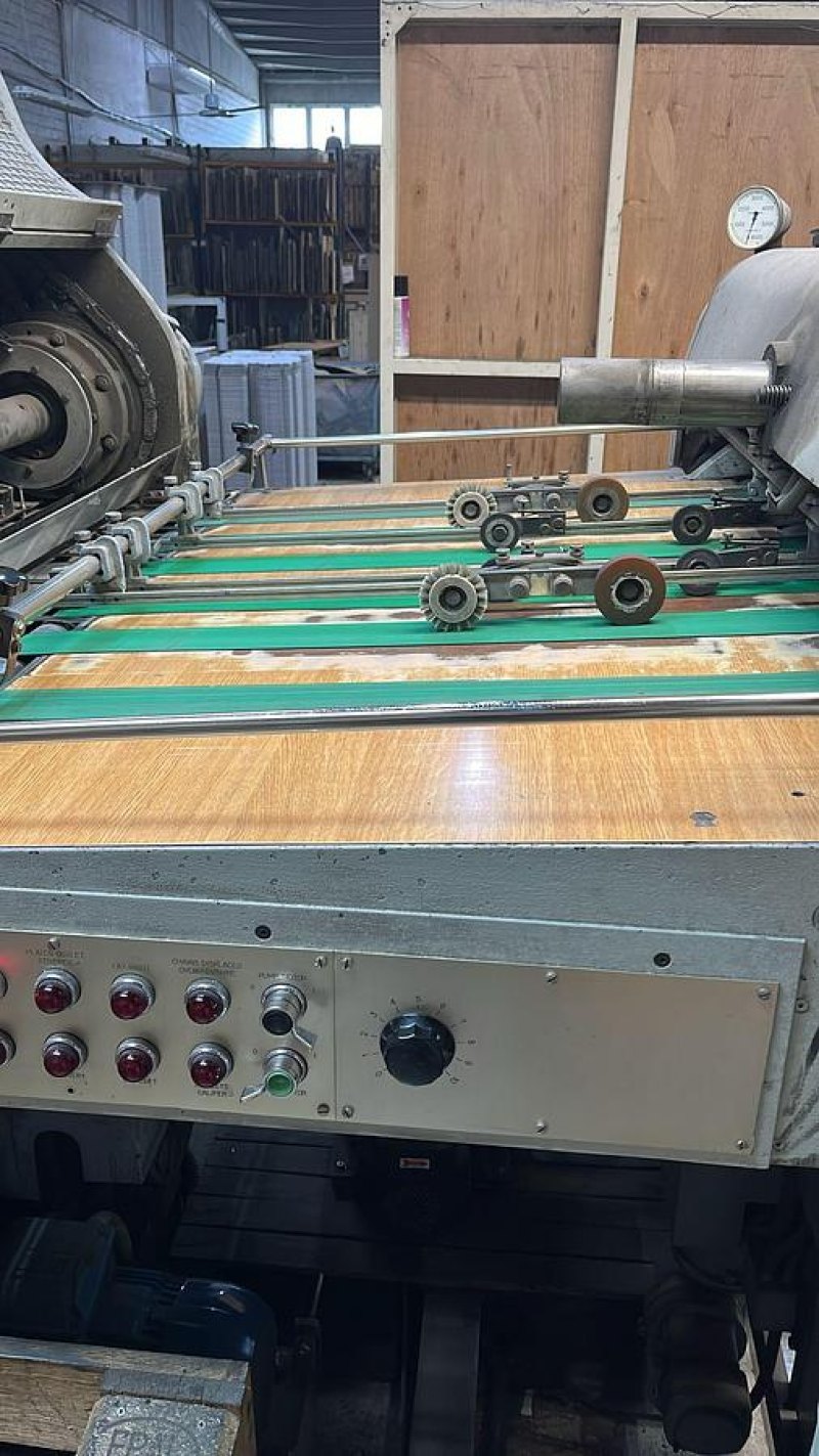 Bobst SP 1260 E