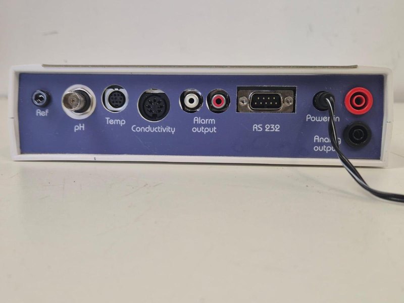 Jenway 3540 pH & Conductivity Meter