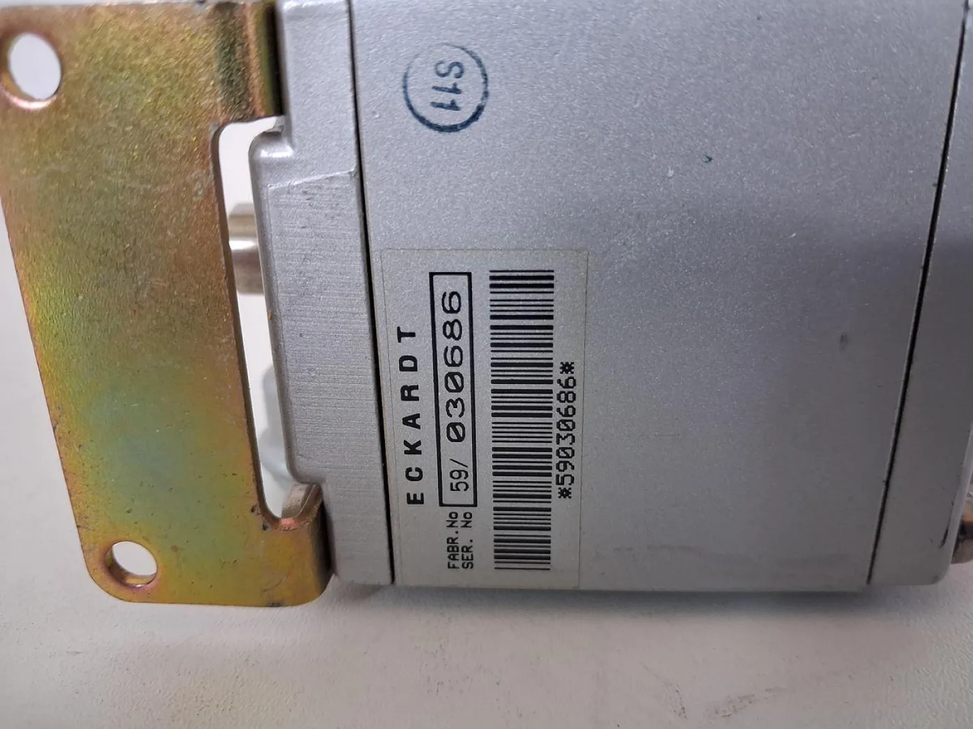 Eckardt Type 6191901 Asym Relay - 6