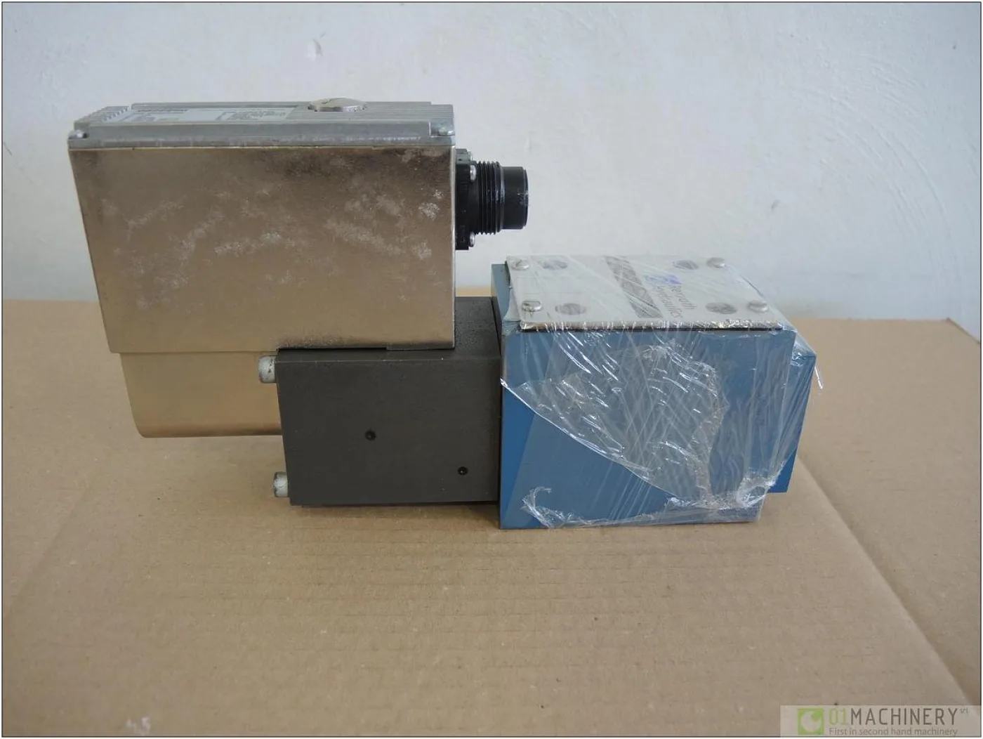 2010 REXROTH 5WRSE 10F1B60-34/G24 AI1809 - 3