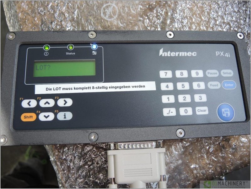2010 INTERMEC Px4i AI2477