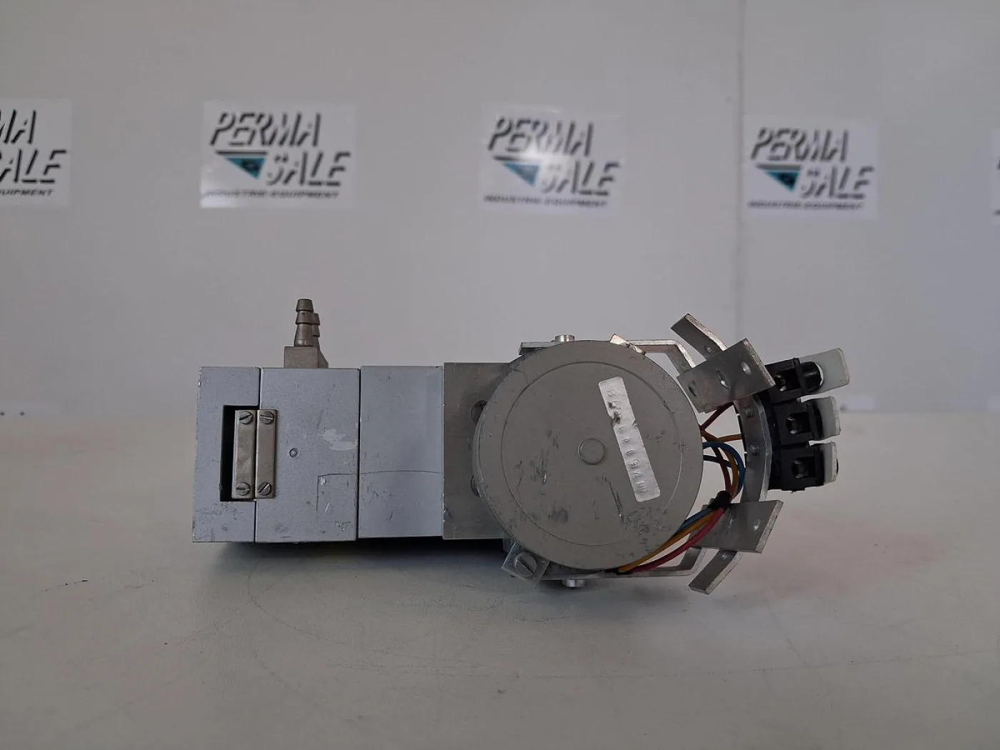 J.C. Eckardt Pneumatischer Messantrieb Bestell-Nr. 6 871 111 - 8