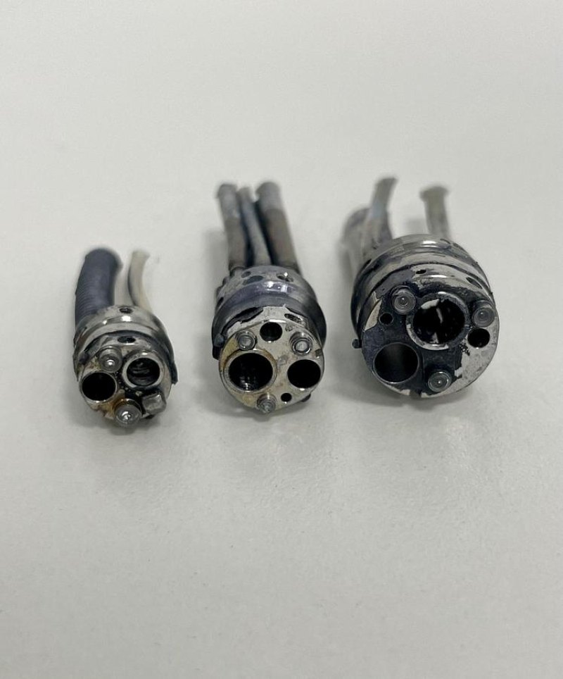 Distal tip without C-cover for GIF-1TH190