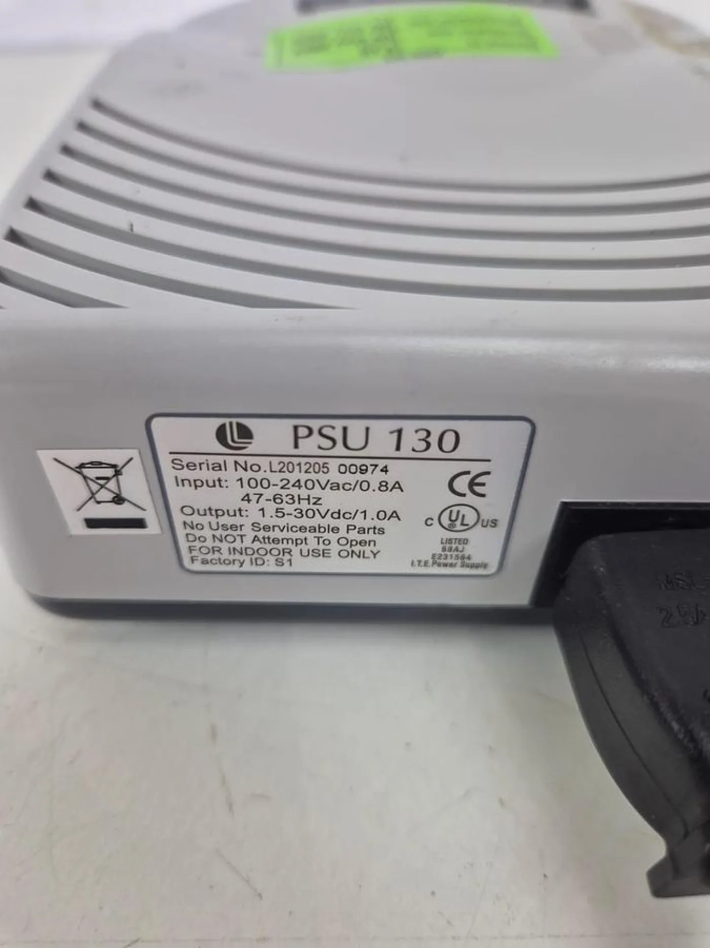 Lascar PSU 130 x 9 CMD23 Benchtop Power Supply - 6