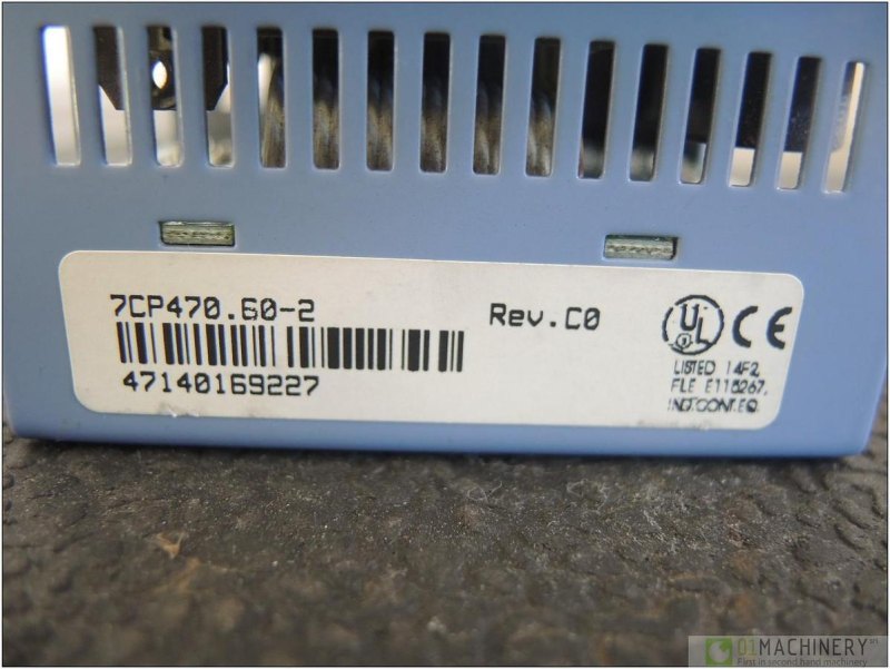 2001 B&R 7CP470.60-2 AI3245