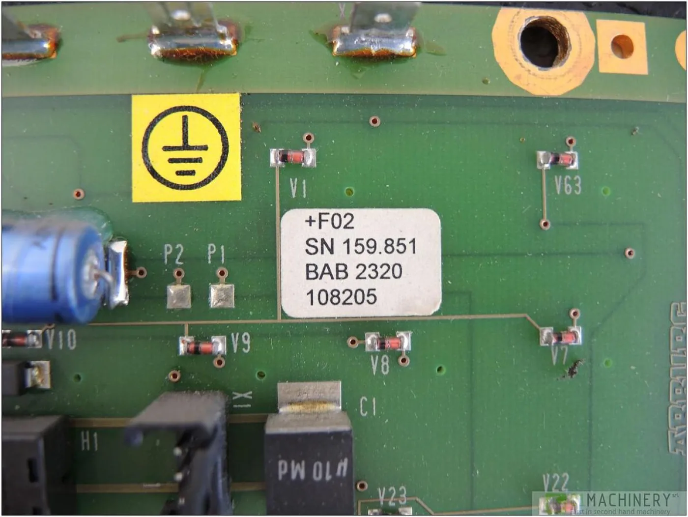 2000 ARBURG SN 159.851 AI2970 - 3