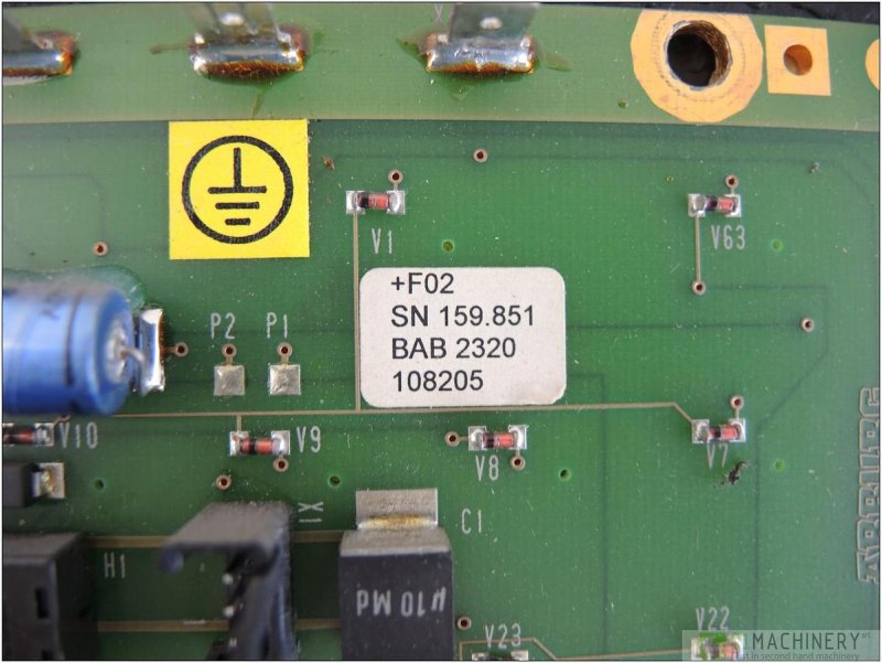 2000 ARBURG SN 159.851 AI2970