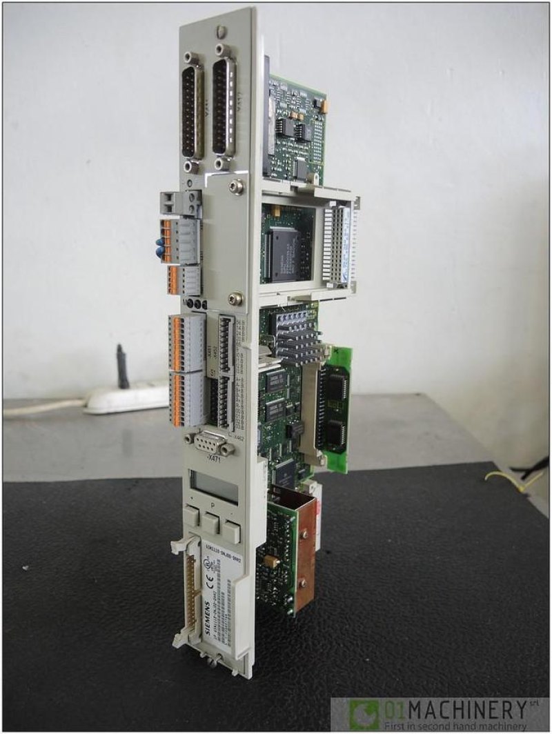 2005 SIEMENS 6SN1118-0NJ00-0AA2 AI2923