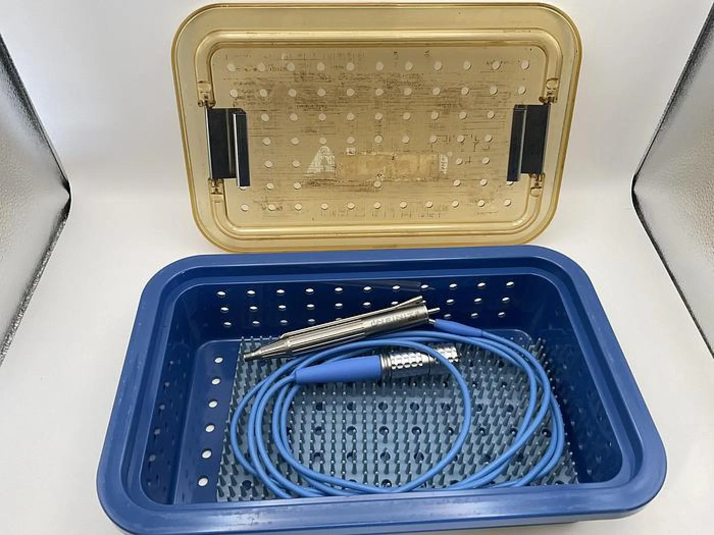 Alcon Infiniti Handpiece 8065750469 - 3