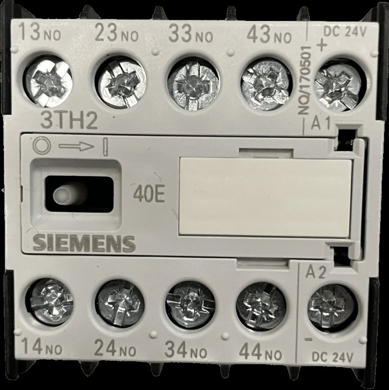 Siemens Hilfsschütz 3TH2040-0BB4