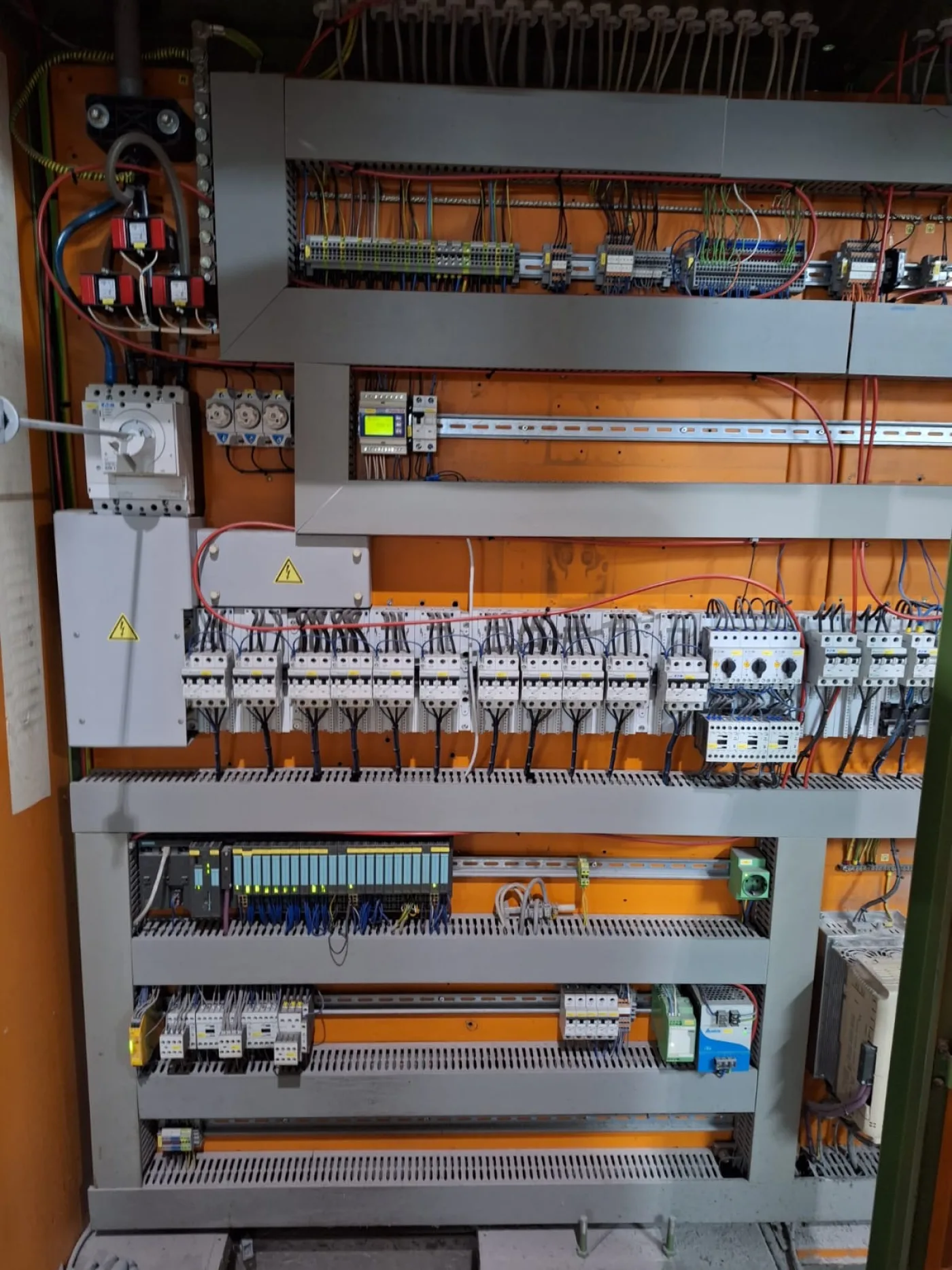 Brugman - mercerizing range - 6