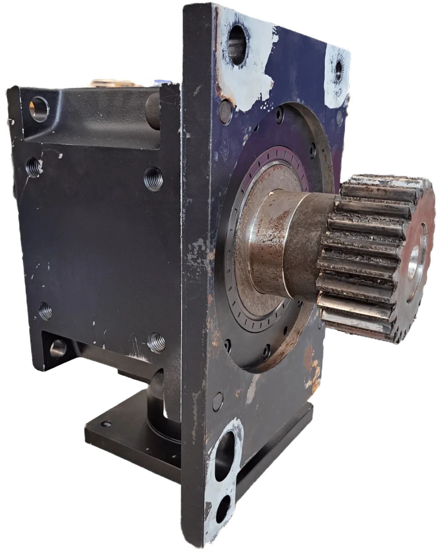 Graessner GmbH DynaGear D140 12,5:1 1L A05 - 3