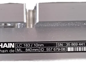 Heidenhain Absolutes gekapseltes Längenmessgerät ML840mm