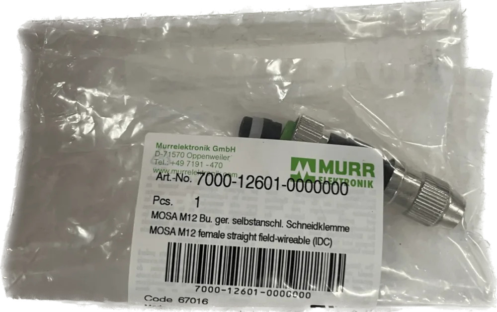 MURR-Electronic 7000-12601-0000000
