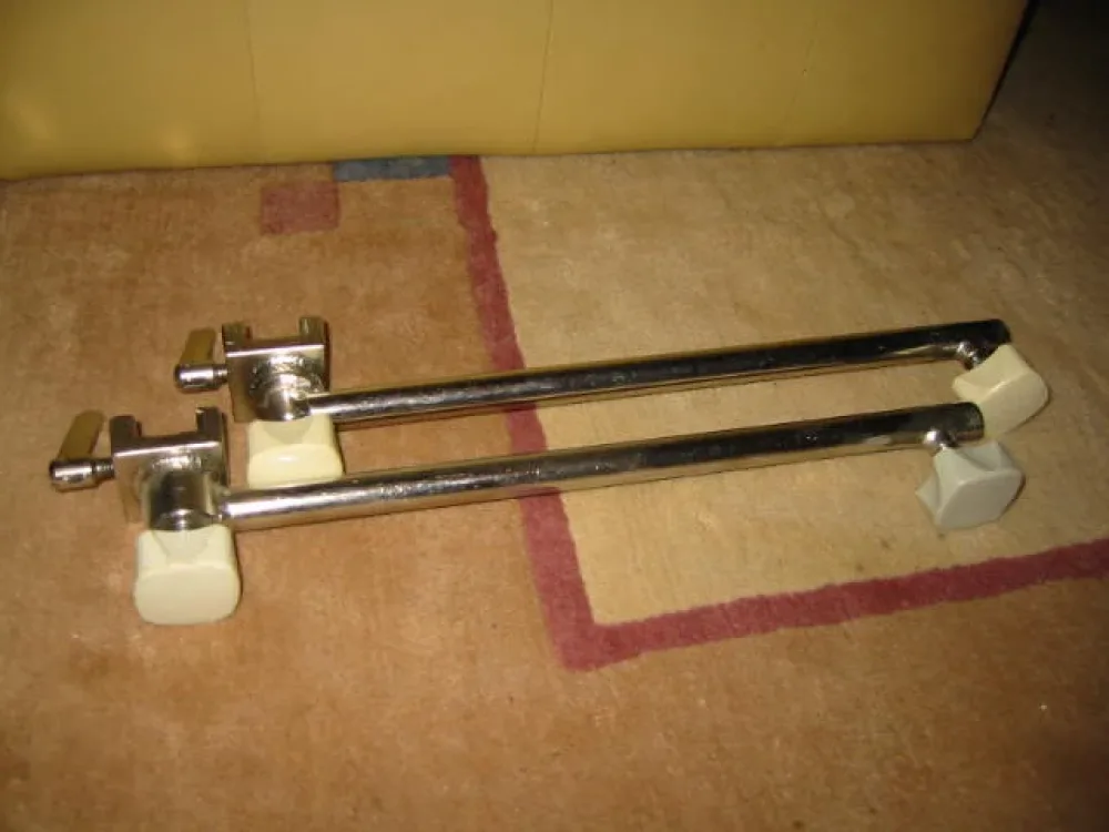 Maquet OP-Tisch Halterungen 1