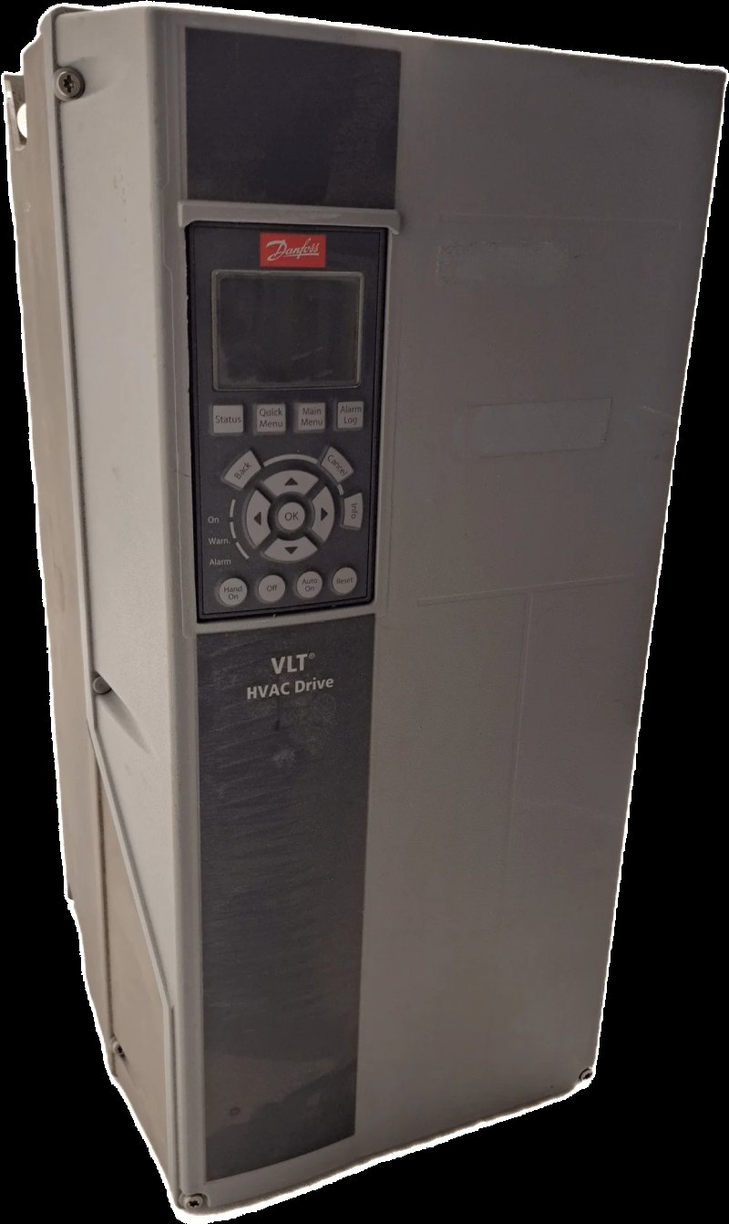 Frequenzumrichter VLT HAVAC Drive
