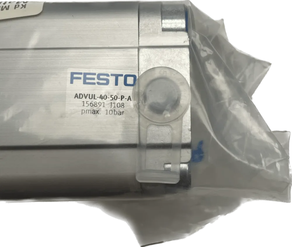 Festo Kompaktzylinder ADVUL-50-40-P-A