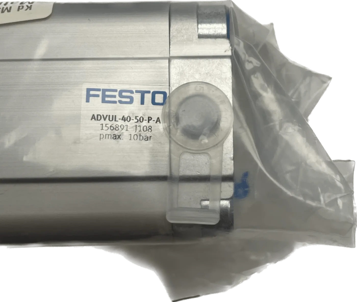 Festo Kompaktzylinder ADVUL-50-40-P-A - 1