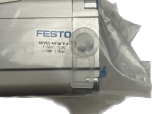 Festo Kompaktzylinder ADVUL-50-40-P-A