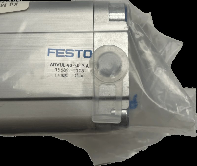 Festo Kompaktzylinder ADVUL-50-40-P-A