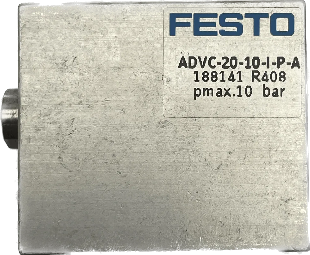Festo Kurzhubzylinder ADVC-20-10-I-P-A
