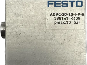 Festo Kurzhubzylinder ADVC-20-10-I-P-A