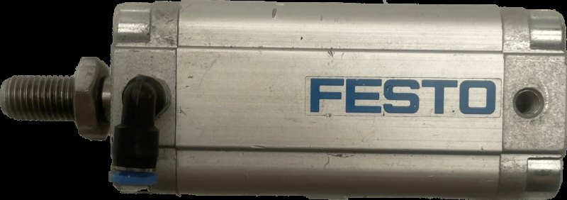 Festo Kompaktzylinder ADVU-25-50-A-P-A